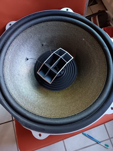Vintage pioneer 901 - pioneer, 15"
