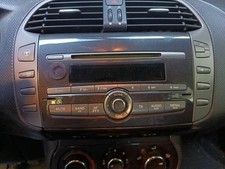 Autoradio Stereo Originale Per Fiat Bravo Seconda Serie