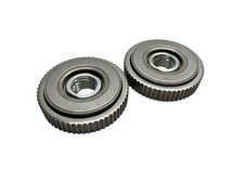 Dado di serraggio rapido per smerigliatrice angolare M14 2 pz. B-WARE