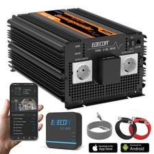 EDECOA Inverter Sinusoidale