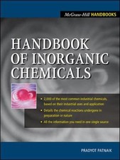 Handbook of Inorganic