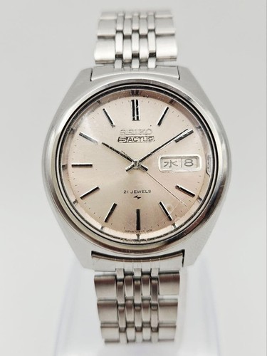 Seiko 7019 actus - seiko, vintage