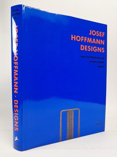 Buch josef hoffmann - josef, designs