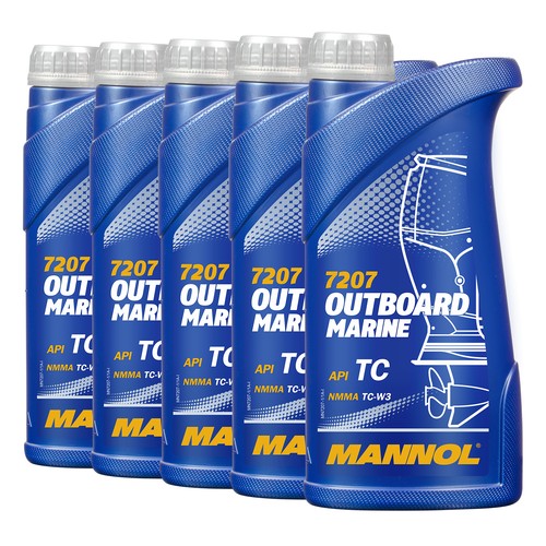 Mannol olio motore fuoribordo - mannol,