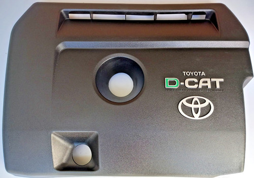Coperchio copri motore toyota - copri,