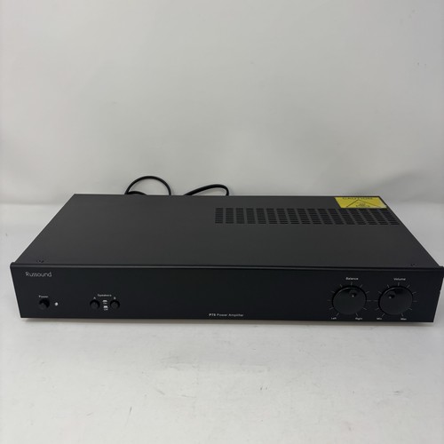 Amplificatore russound p75 - amplificatore, 2