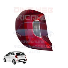 FANALE POSTERIORE SINISTRO SX