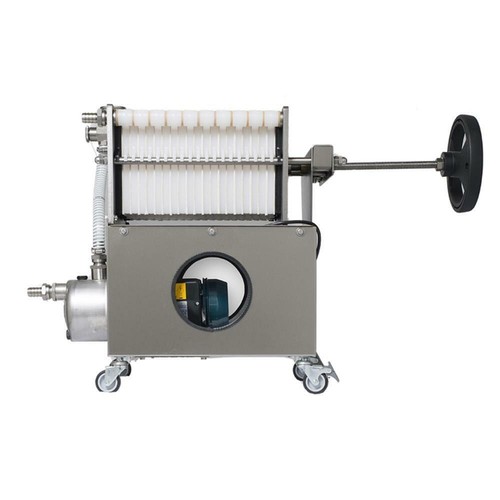 Filtro inox professionale - inox,