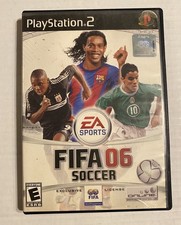 FIFA Soccer 06 Sony