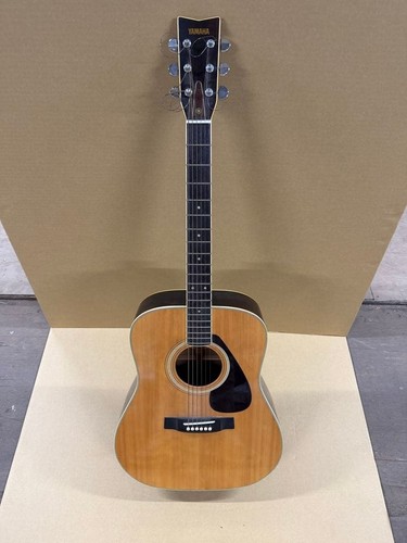 Chitarra acustica vintage