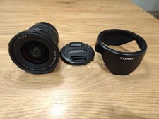 PENTAX SMC DA 12 24mm F4 ED AL