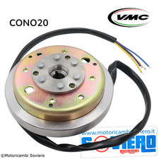 Volano e Magnete VMC cono 20mm