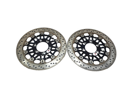 Dischi freno triumph speed - dischi,