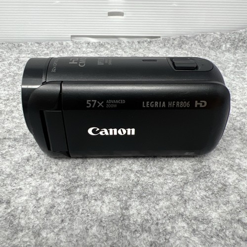 Canon legria r806 - hf,