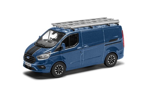 Corgi ford transit - transit, custom