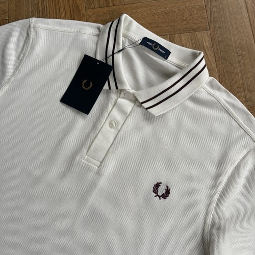 Polo fred perry - fred, con