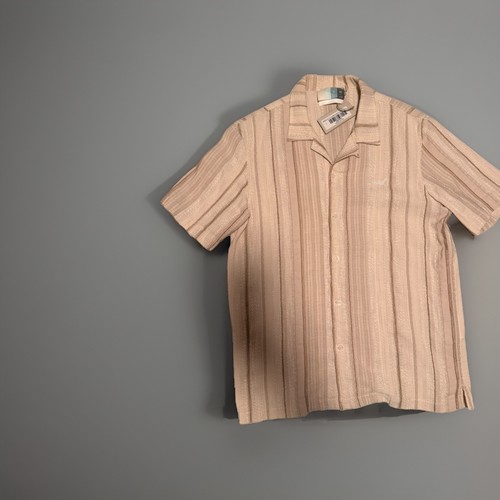 Camicia kith multi stitch - camicia,