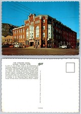 Cartolina Continental Strater