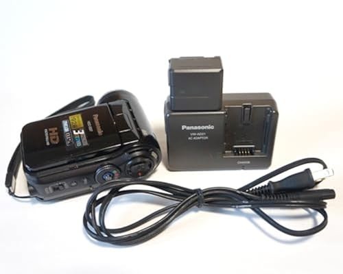 Videocamera compatta panasonic - videocamera,