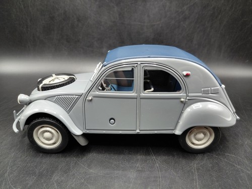 Citroen 2cv 4x4 - citroen, sahara