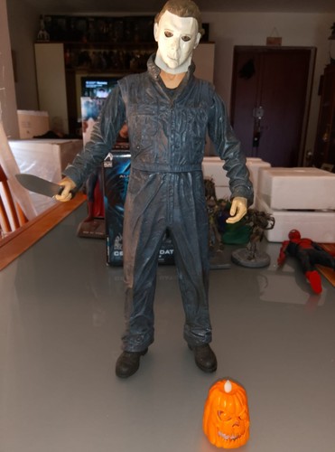 Neca halloween michael - halloween, myers