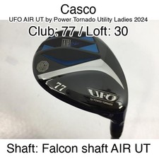 Casco UFO AIR UT by Power