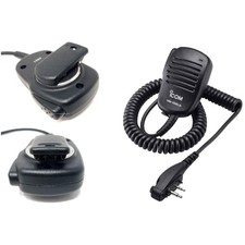 Microfono compatto con clip