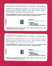 QC TERME 2 VOUCHER BENESSERE GIORNALIERO Da Lunedì a Domenica- Valido 24 Mesi