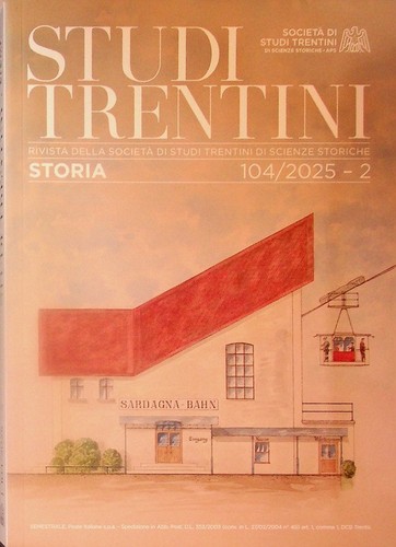 Studi trentini storia