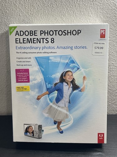 Adobe photoshop elements - adobe,