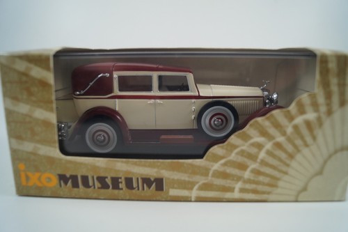 Modellino auto ixo - 1:43, isotta