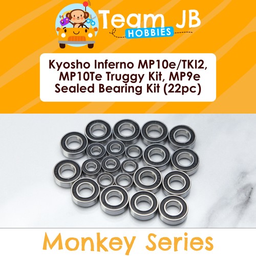 Kyosho inferno mp10e tki2 - kyosho,