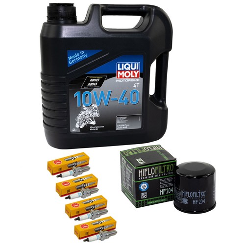Kit ispezione olio per