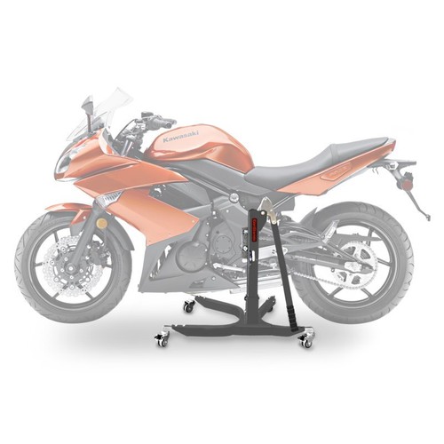 Cavalletto alza moto centrale - cavalletto,