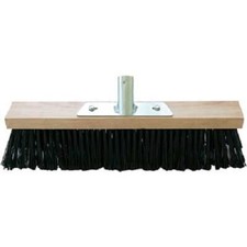 SCOPA INDUSTRIALE SPAZZETTONE SPAZZOLONE PULIZIA SCOPETTONE Cm.40-60