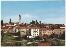 BINAGO - COMO - SCORCIO PANORAMICO - VIAGG. 1975 -74575-