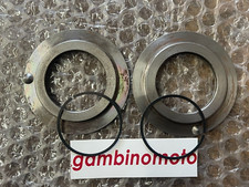 ANELLI PARAPOLVERE COMPLETO DI