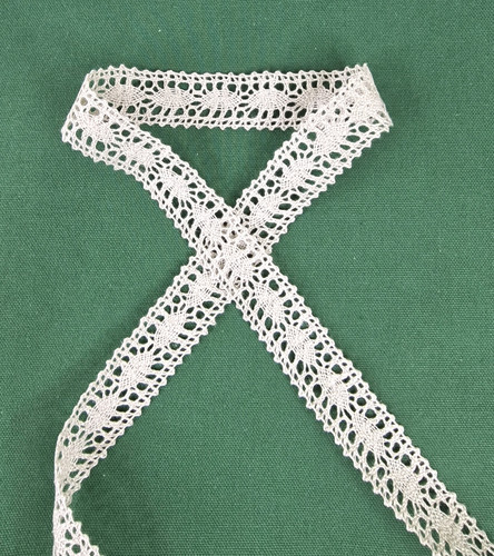 Bordo pizzo 100 - pizzo,, lino