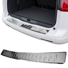 Premium Protezione Paraurti IN Acciaio Inox per Mercedes Classe B W245 2005-2008