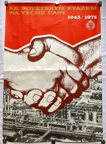 Poster originale epoca - originale, d'epoca