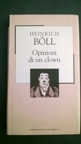 Heinrich boll opinioni - heinrich,