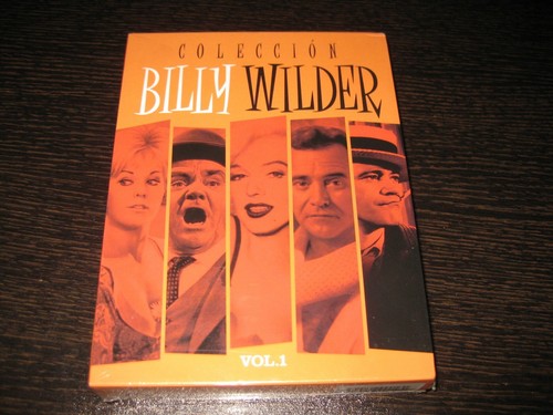 Collezione billy wilder - collezione,