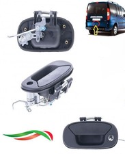 MANIGLIA ESTERNA COFANO PER FIAT DOBLO 01-09 CON 1 PORTELLONE BAULE POSTERIORE
