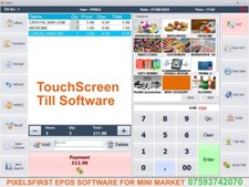 Software EPOS per Mini Market