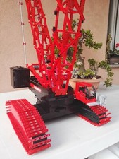 Lego technic moc crane crane