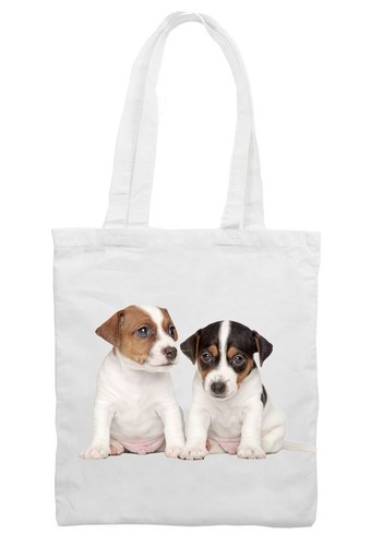 Borsa tracolla jack russell - borsa,
