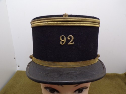 Kepi lieutenant ram - kepi,