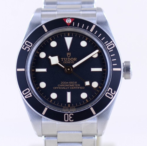 Orologio tudor black bay - orologio,
