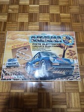 Polistil Tonka Adventures Savana 4X4 Pista Slot Car Pista Elettrica 1/43?1/64?