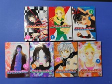 OTHELLO tomes 1 à 7 Satomi